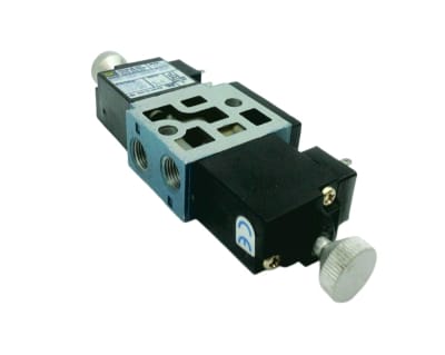 MAC VALVES INC 45A-TA2-DAAJ-3KJ