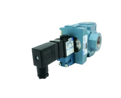 MAC VALVES INC 56C-63-221JB