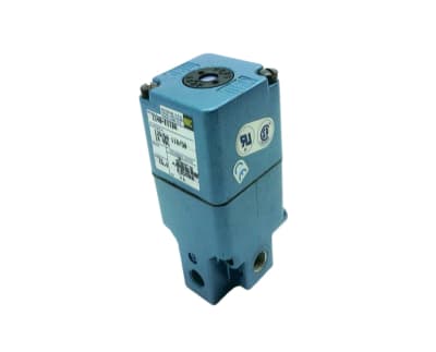 MAC VALVES INC 224B-111BA