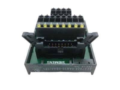 SIEMENS 6ES7924-0AA10-0BA0