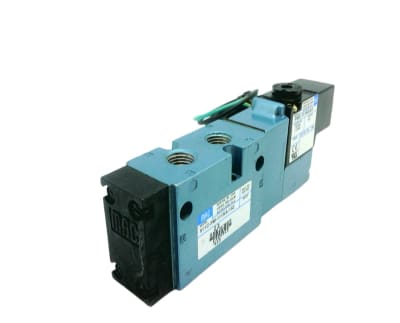MAC VALVES INC 811C-PM-111NA-152