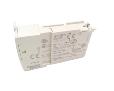 SCHNEIDER ELECTRIC LUA1C20