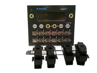 SCHNEIDER ELECTRIC XBT-R411