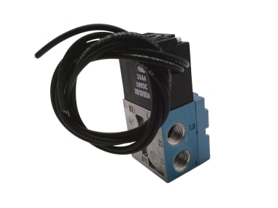 MAC VALVES INC 15A-AA2-DDAA-1BA