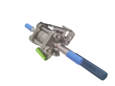 PBM VALVE SIHFB8F-H-04A