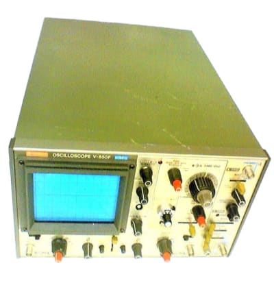 HITACHI V-650F