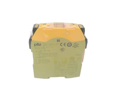 PILZ PNOZ-S2C-24VDC-3N/O-1N/C