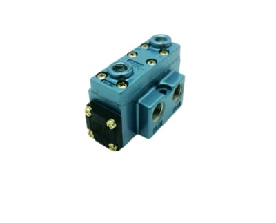 MAC VALVES INC 912B-RA