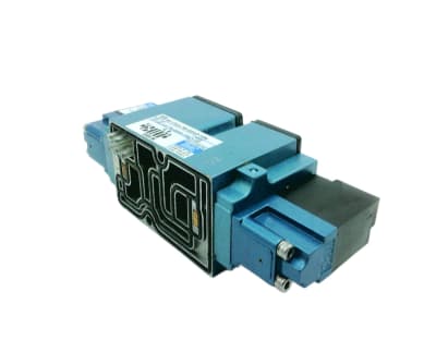 MAC VALVES INC 82A-BC-000-TM-DDAP-1DK