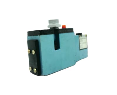 MAC VALVES INC MAC125A-V1A2-PM-591DAUNIV