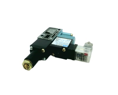 MAC VALVES INC 35A-BAS-DFFJ-1KD