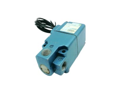 MAC VALVES INC 275B-610CAAA