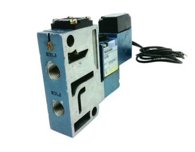 MAC VALVES INC 914B-PM-591AA