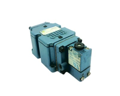 MAC VALVES INC 6511A-000-PM-111DA