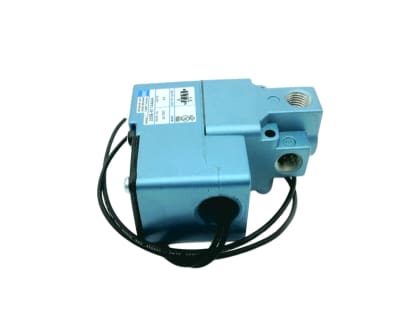 MAC VALVES INC 225B-611AAAA