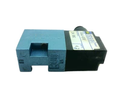 MAC VALVES INC DDAJ-1FK