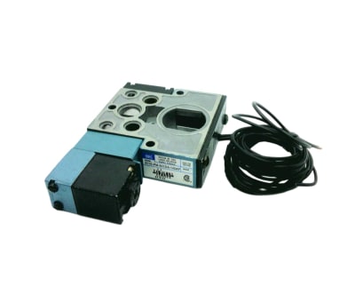 MAC VALVES INC 811C-PM-501DA-142AF