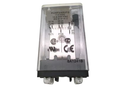 SCHNEIDER ELECTRIC RUMF2AB2FD