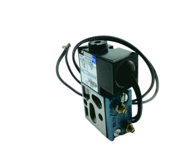 MAC VALVES INC 614B-11-111CA