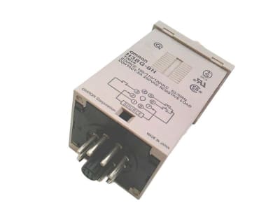 OMRON H3BG-8H AC100/110/120