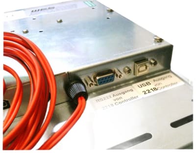 WES EBERT SYSTEME ELECTRONIC TIF15.0AUXAAC-22596