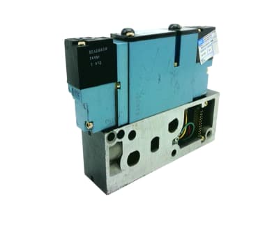 MAC VALVES INC 92B-FCH-BP2-DU-DDAP-1DM