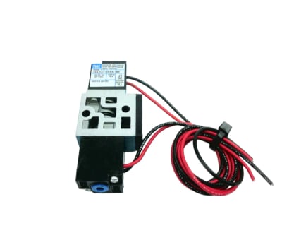 MAC VALVES INC 45A-TA1-DDAA-1BK
