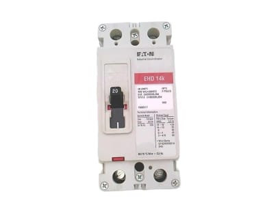 EATON CORPORATION EHD2020LZ04