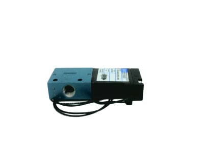 MAC VALVES INC 37A-AB0-HDCA-1BA