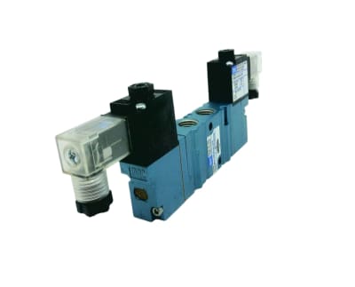 MAC VALVES INC 461A-B0A-DM-DJAJ-2KF
