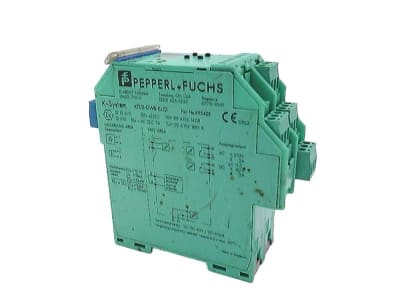 PEPPERL & FUCHS 231203