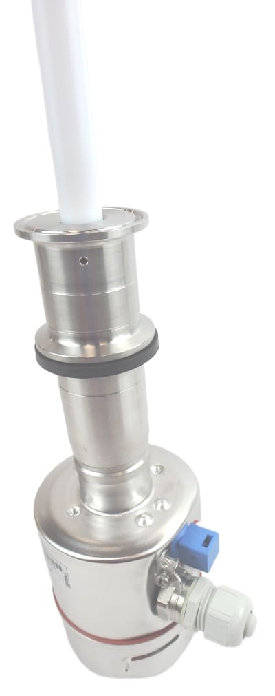 ENDRESS & HAUSER DC12TE-A11AL1BK31
