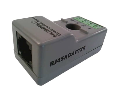 HUBBELL RJ45ADAPTER