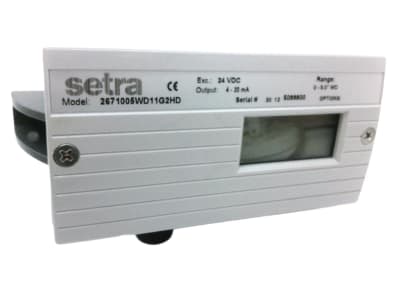 SETRA 2671-005W-D-11-G2-HD