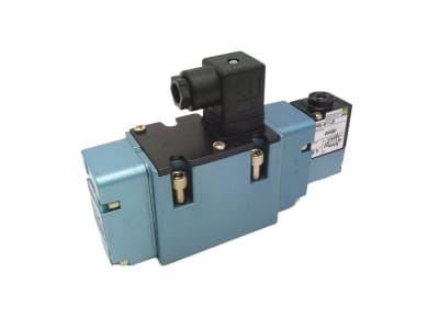 MAC VALVES INC MV-A2B-A111-PP-611JE