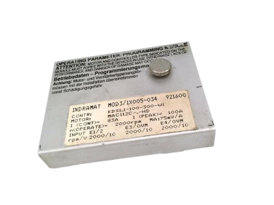 BOSCH MOD3/1X005-034