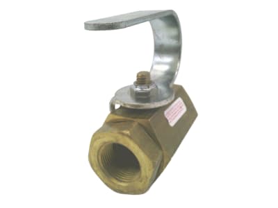 GEMINI VALVE 1 96-1-RT-6