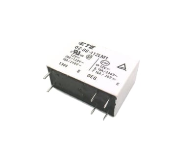TE CONNECTIVITY OZ-SS-112LM1