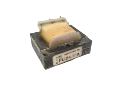 SIGNAL TRANSFORMER PC-24-180