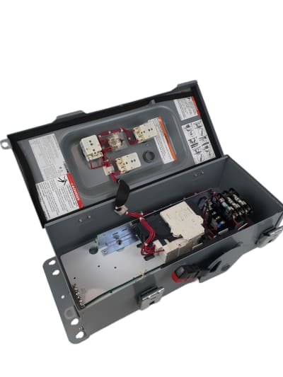 SCHNEIDER ELECTRIC T40CA121V81NC12