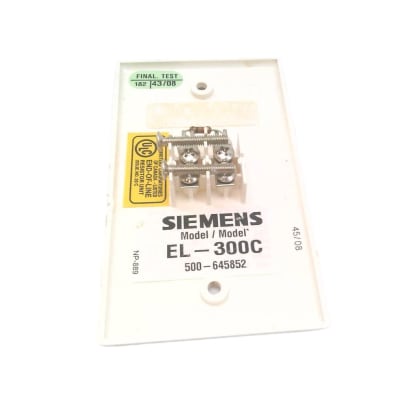 SIEMENS EL-300C