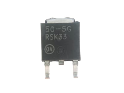 ON SEMICONDUCTOR LP2950CDT-5.0G