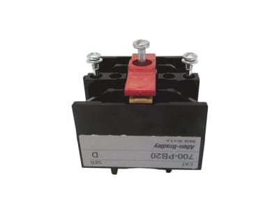 ALLEN BRADLEY 700-PB20