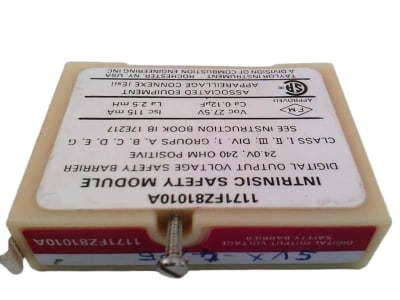 ASEA BROWN BOVERI 1171FZ81010A