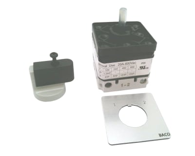 BACO CONTROLS TC51DQ1