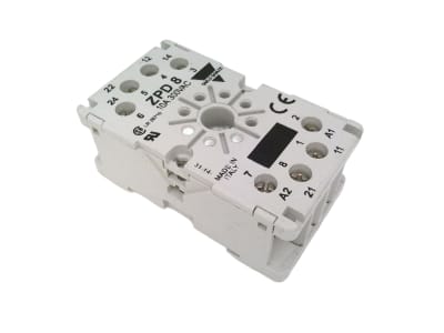 CARLO GAVAZZI ZPD-8