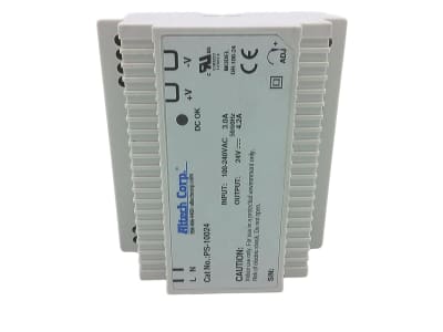 ALTECH CORP PS-10024