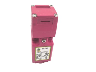 IDEM SAFETY SWITCHES IDIS-190059