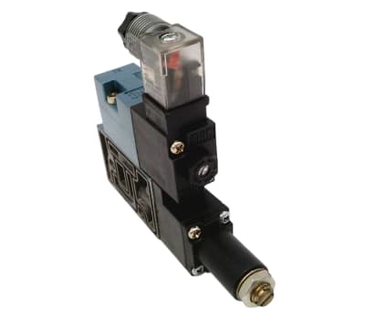 MAC VALVES INC 45A-LCG-DDFJ-2KD=CLSF