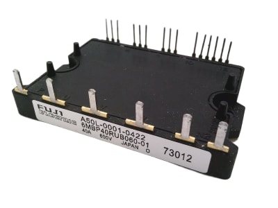 FUJI ELECTRIC 6MBP40RUB06001